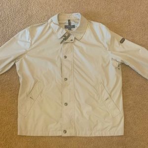 Ralph Lauren Polo Packable Full-Zip and Button Jacket